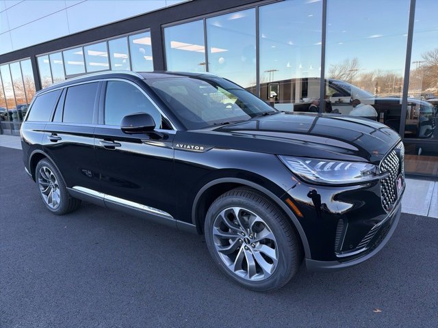 New 2026 Lincoln Aviator Reserve