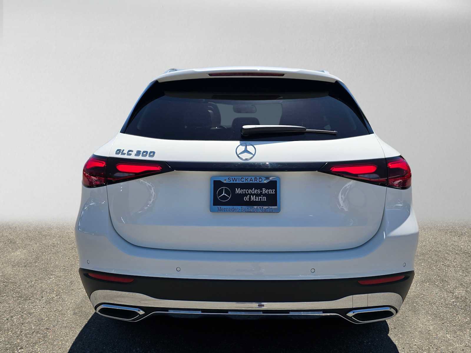 Used 2026 Mercedes-Benz GLC 300 image 5