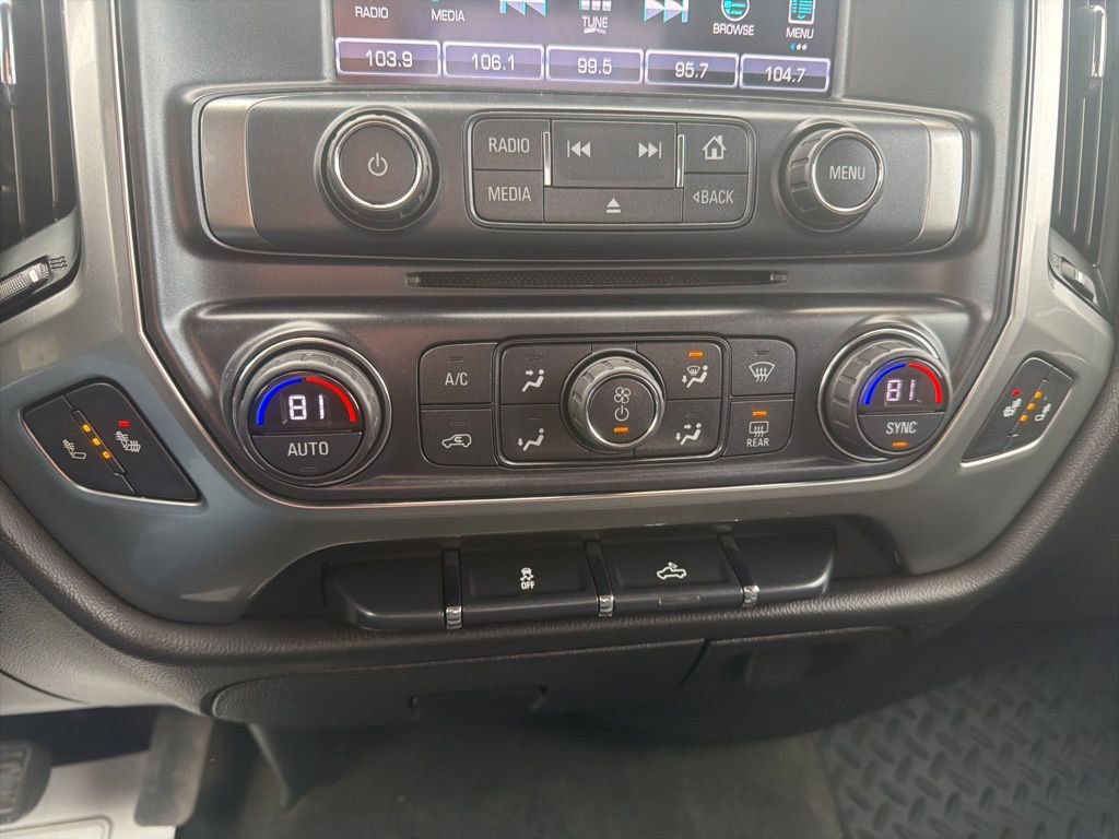 Used 2018 Chevrolet Silverado 1500 LT w/ All Star Edition image 16