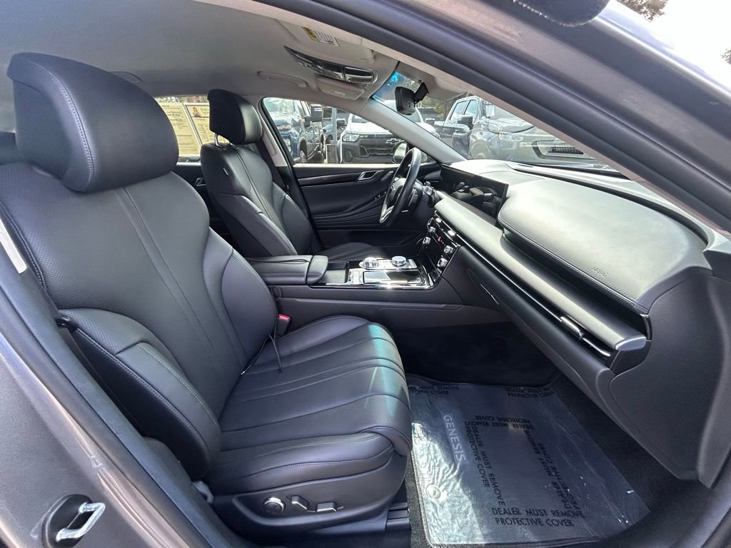 Used 2025 Genesis G80 2.5T image 23