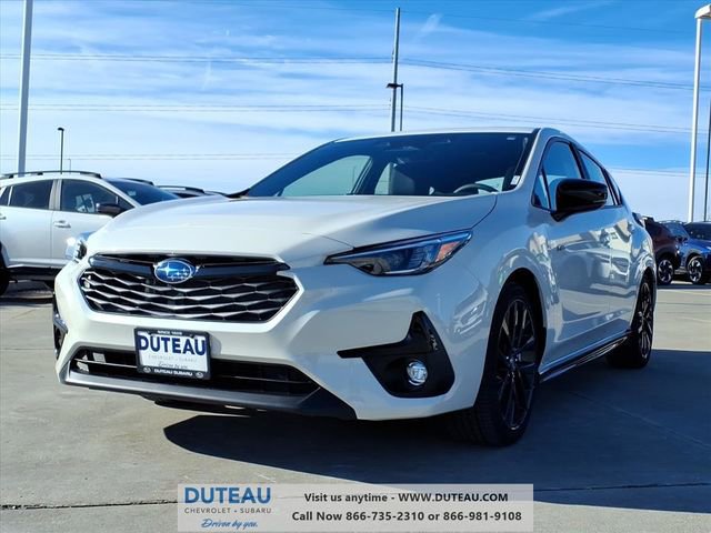 New 2026 Subaru Impreza RS image 3