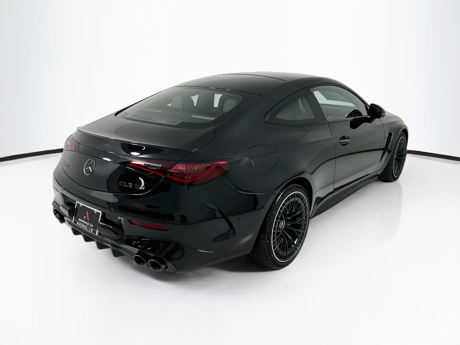 New 2027 Mercedes-Benz CLE 53 AMG 4MATIC Coupe image 8