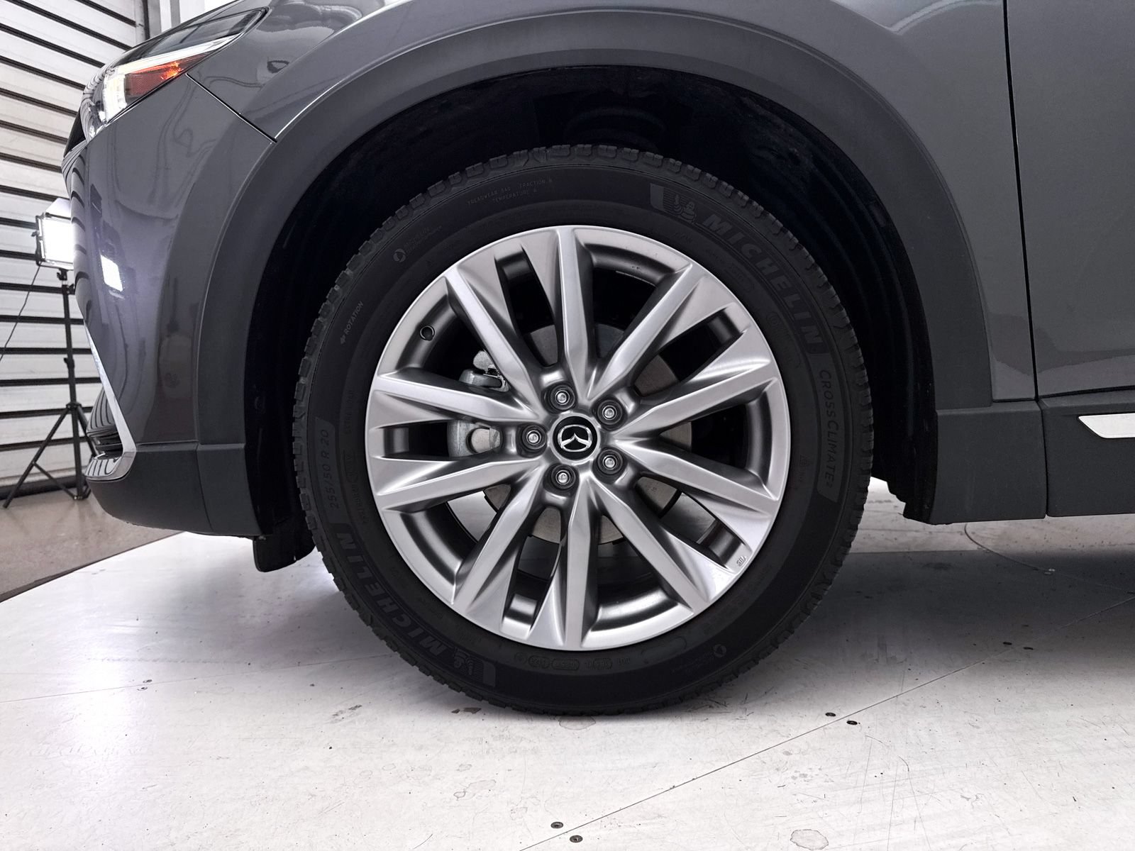 Used 2021 MAZDA CX-9 Grand Touring AWD/4WD image 18