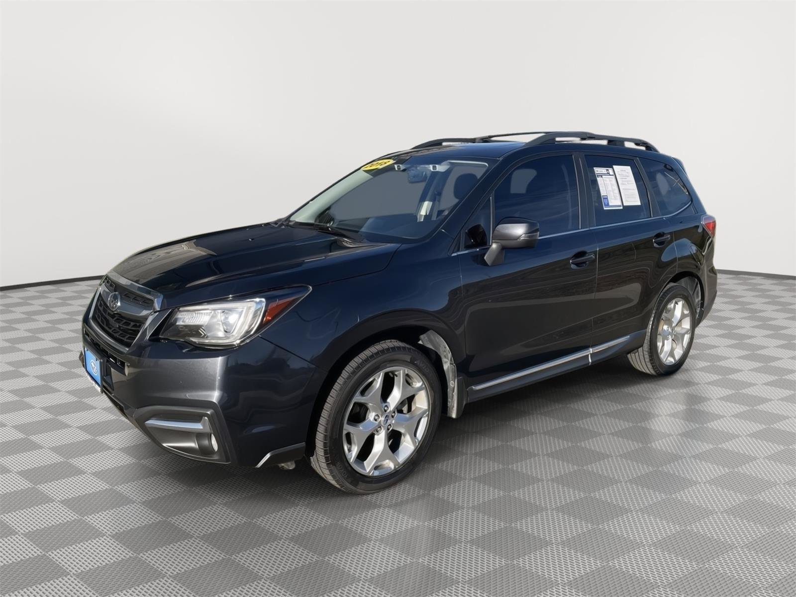 Used 2018 Subaru Forester 2.5i Touring image 3