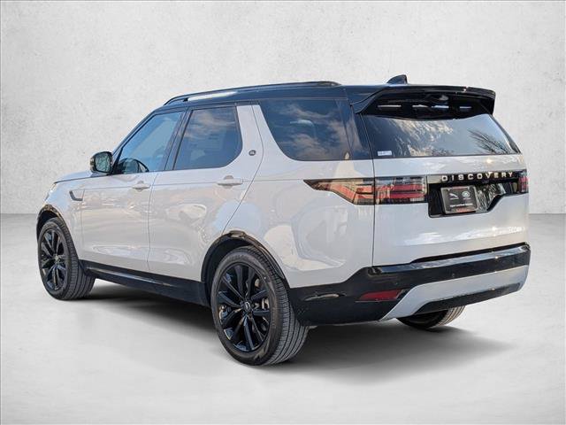 Certified 2026 Land Rover Discovery Limited Edition AWD/4WD image 9