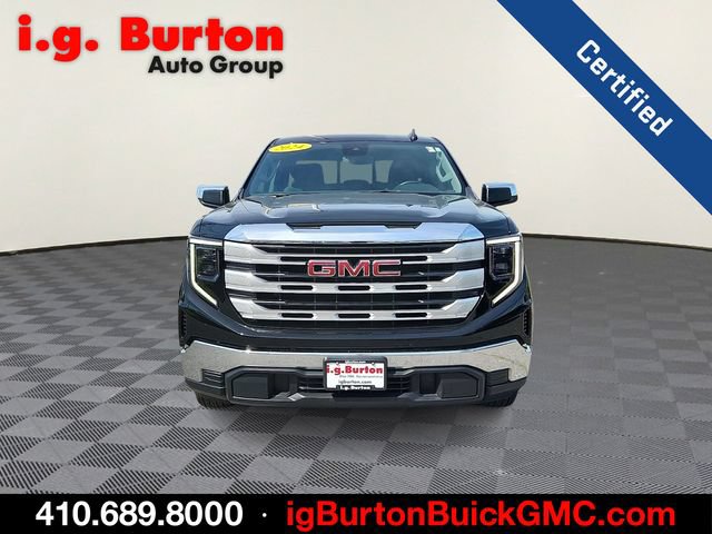 Certified 2024 GMC Sierra 1500 SLE w/ Preferred Package RWD image 2