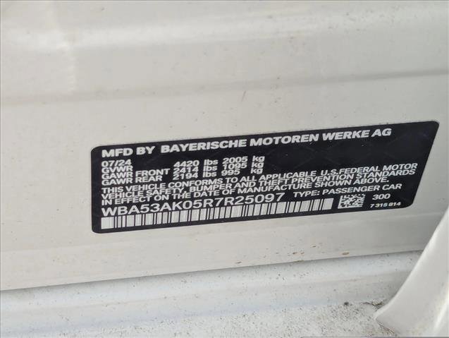 Certified 2024 BMW 228i Gran Coupe w/ Convenience Package image 17