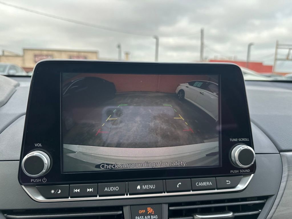 Certified 2025 Nissan Altima 2.5 SV image 21