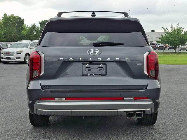 Used 2024 Hyundai Palisade Calligraphy AWD/4WD image 8