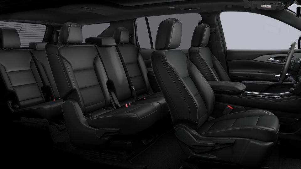 New 2026 Chevrolet Traverse LT w/ Sun and Wheel Package AWD/4WD image 8