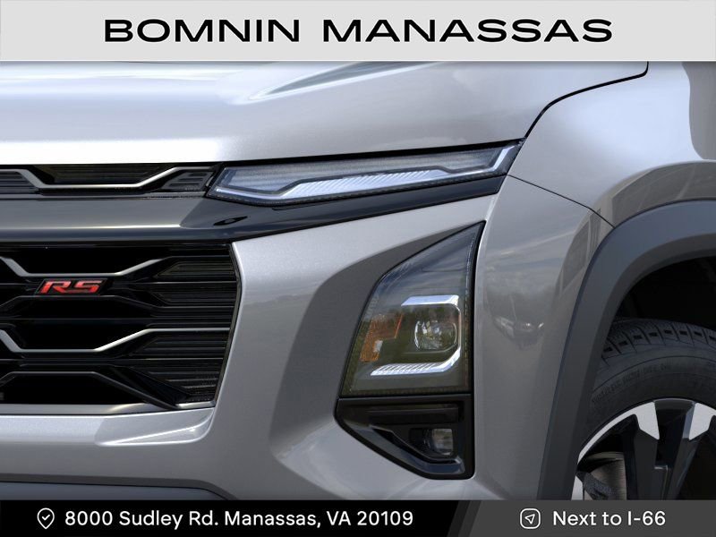 New 2026 Chevrolet Equinox RS AWD/4WD image 10