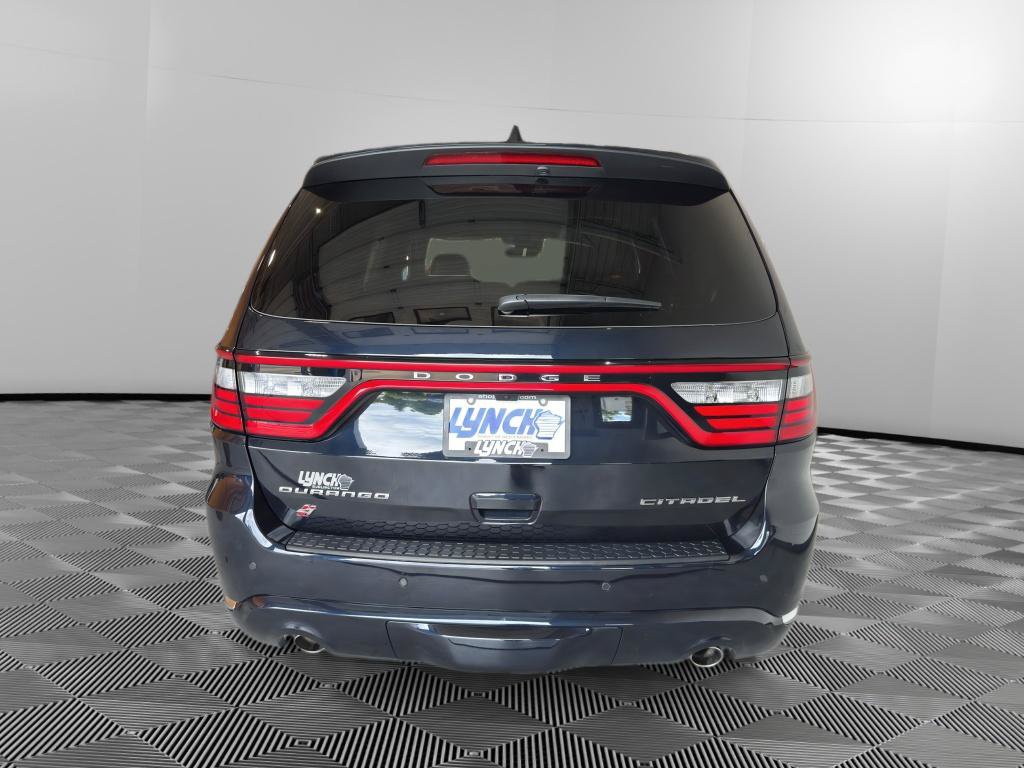 Used 2024 Dodge Durango Citadel AWD/4WD image 4
