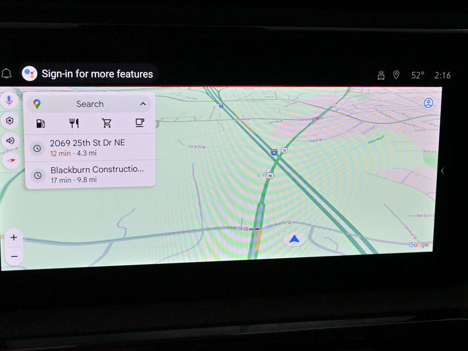 Used 2024 GMC Sierra 1500 AT4 w/ Technology Package image 29