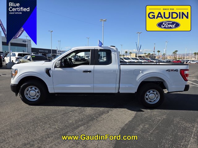 Certified 2021 Ford F150 XL w/ XL Power Equipment Group AWD/4WD image 4