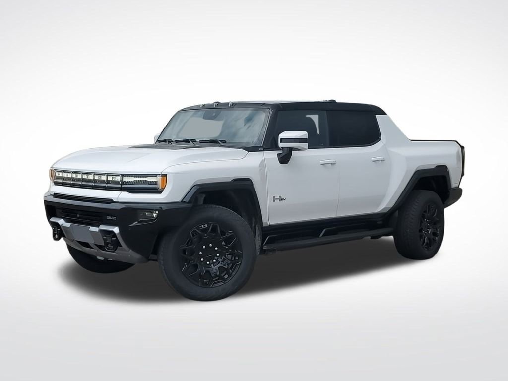 New 2025 GMC Hummer EV 2X