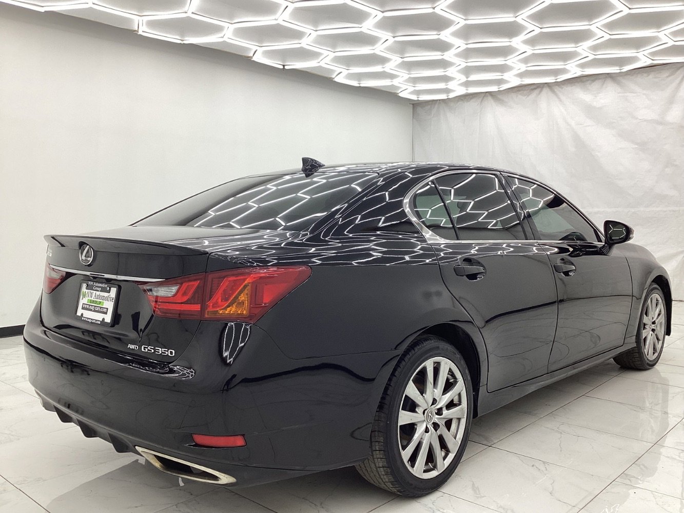 Used 2015 Lexus GS 350 AWD w/ Premium Package image 12