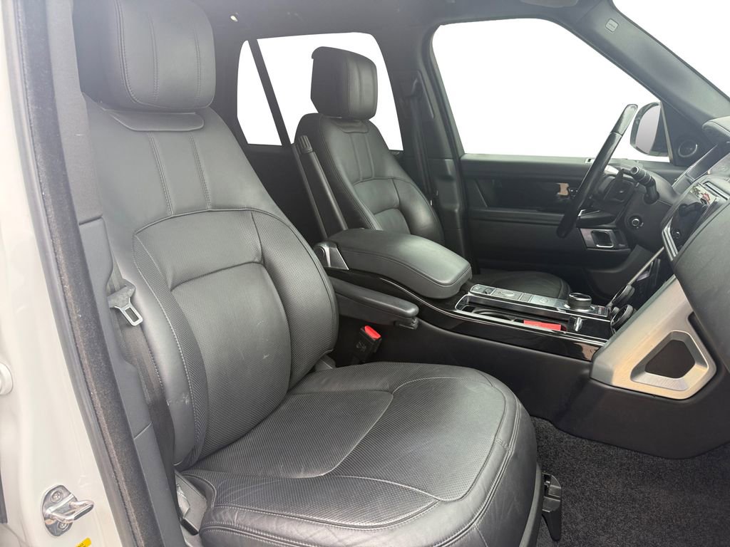 Used 2020 Land Rover Range Rover HSE AWD/4WD image 14