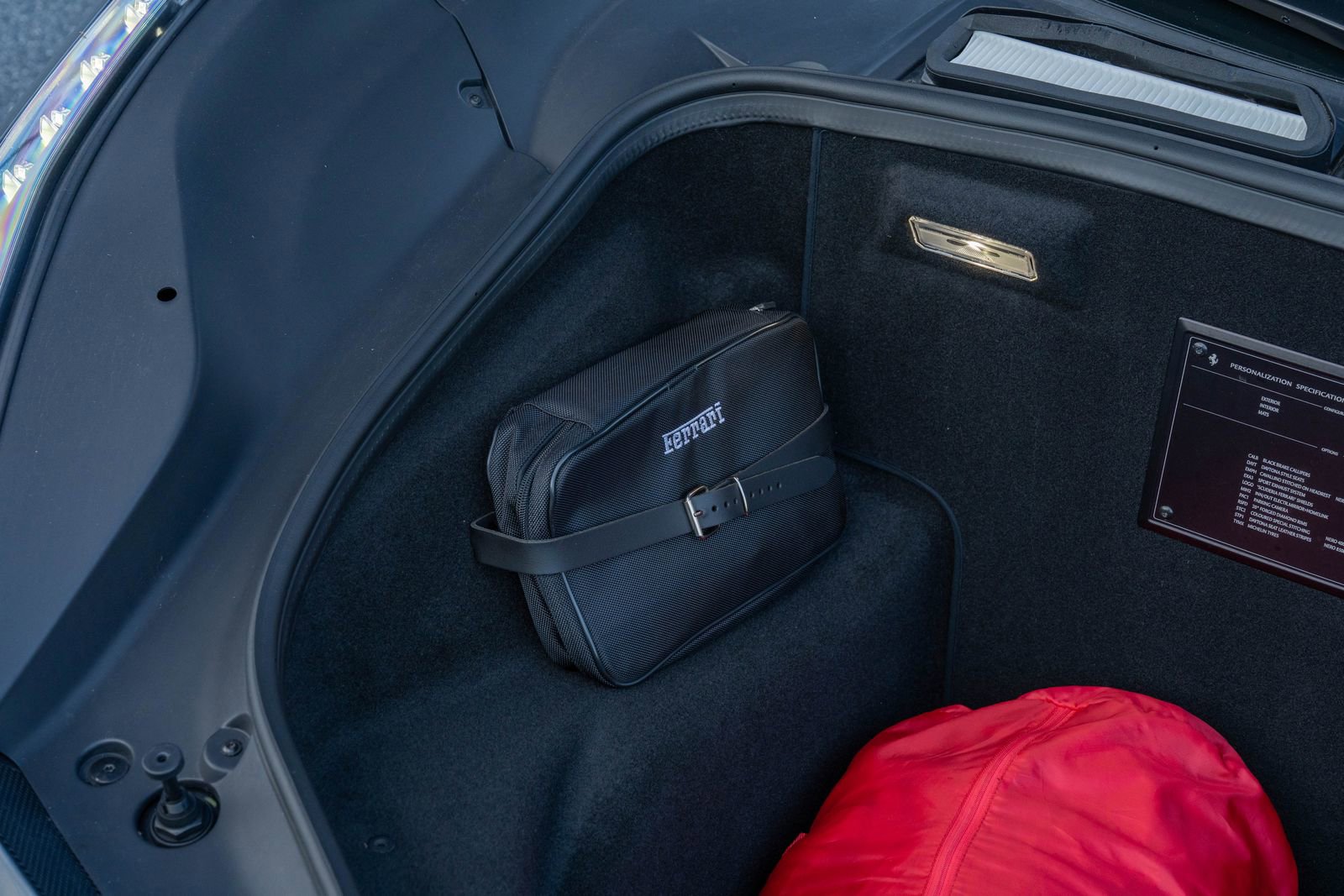 Certified 2016 Ferrari 488 GTB image 24