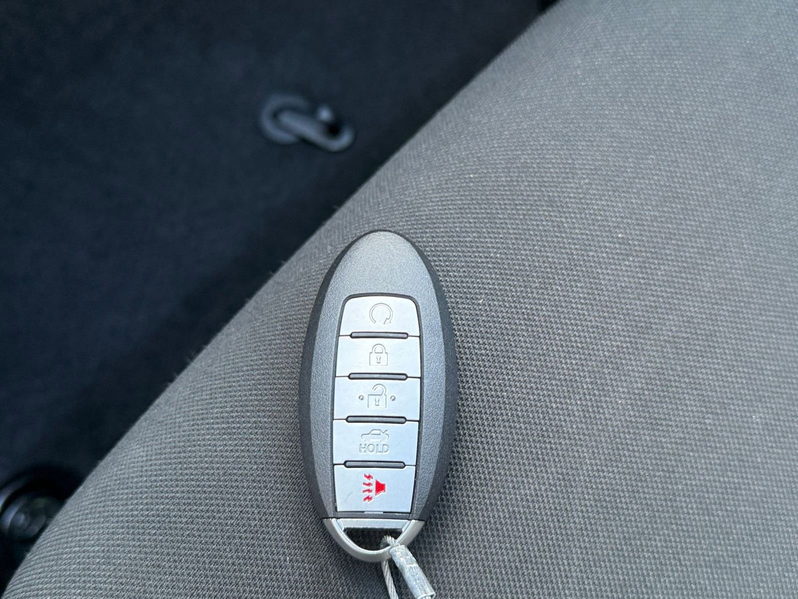 Used 2025 Nissan Versa SV FWD image 18