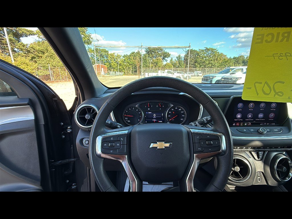 Certified 2022 Chevrolet Blazer LT image 12