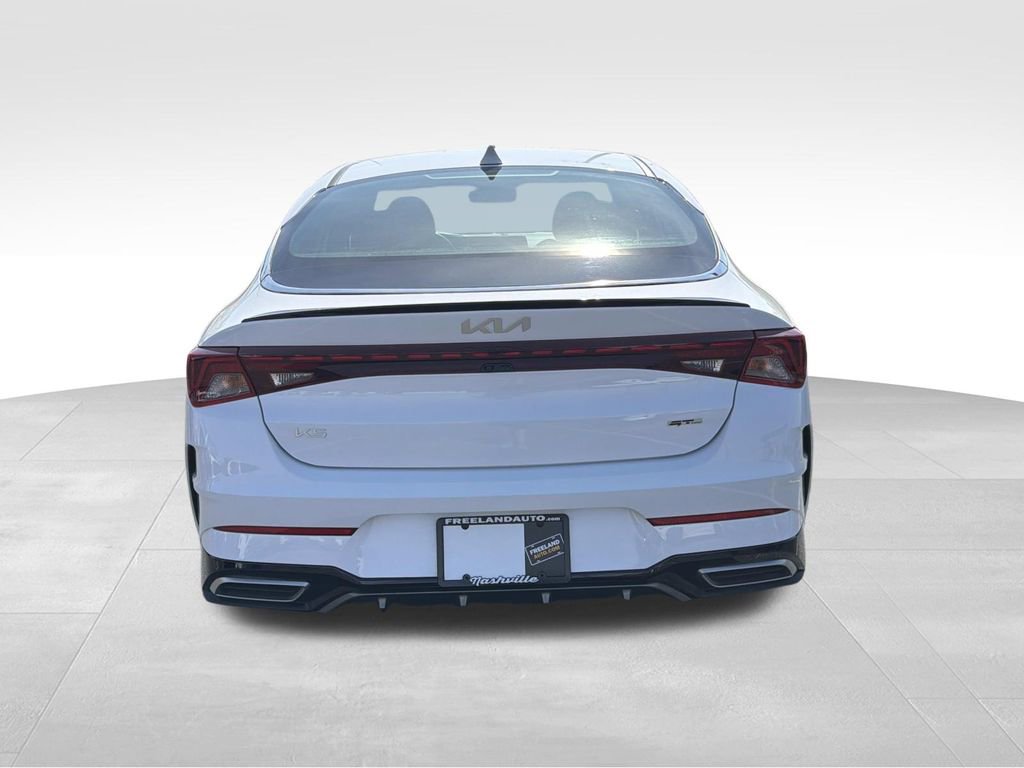 Used 2024 Kia K5 GT-Line w/ GT-Line Premium Package image 4
