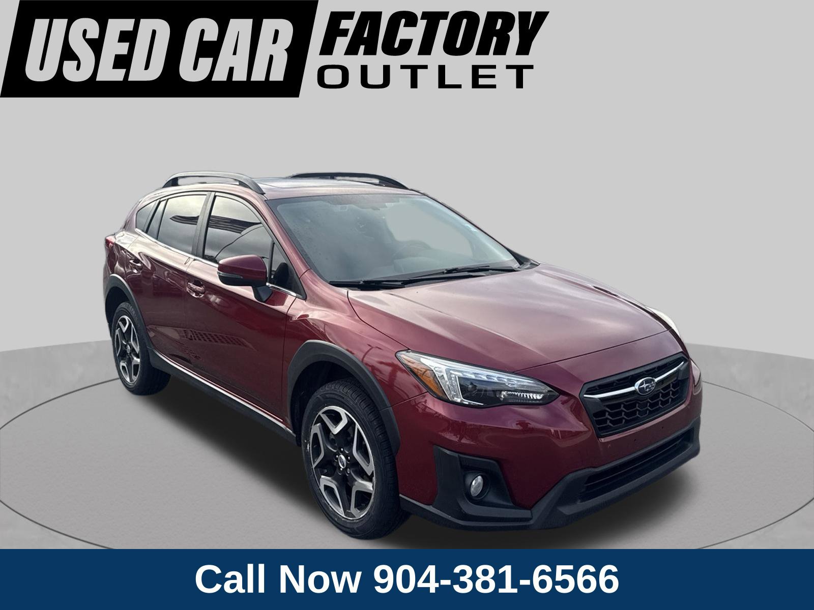 Used 2018 Subaru Crosstrek 2.0i Limited