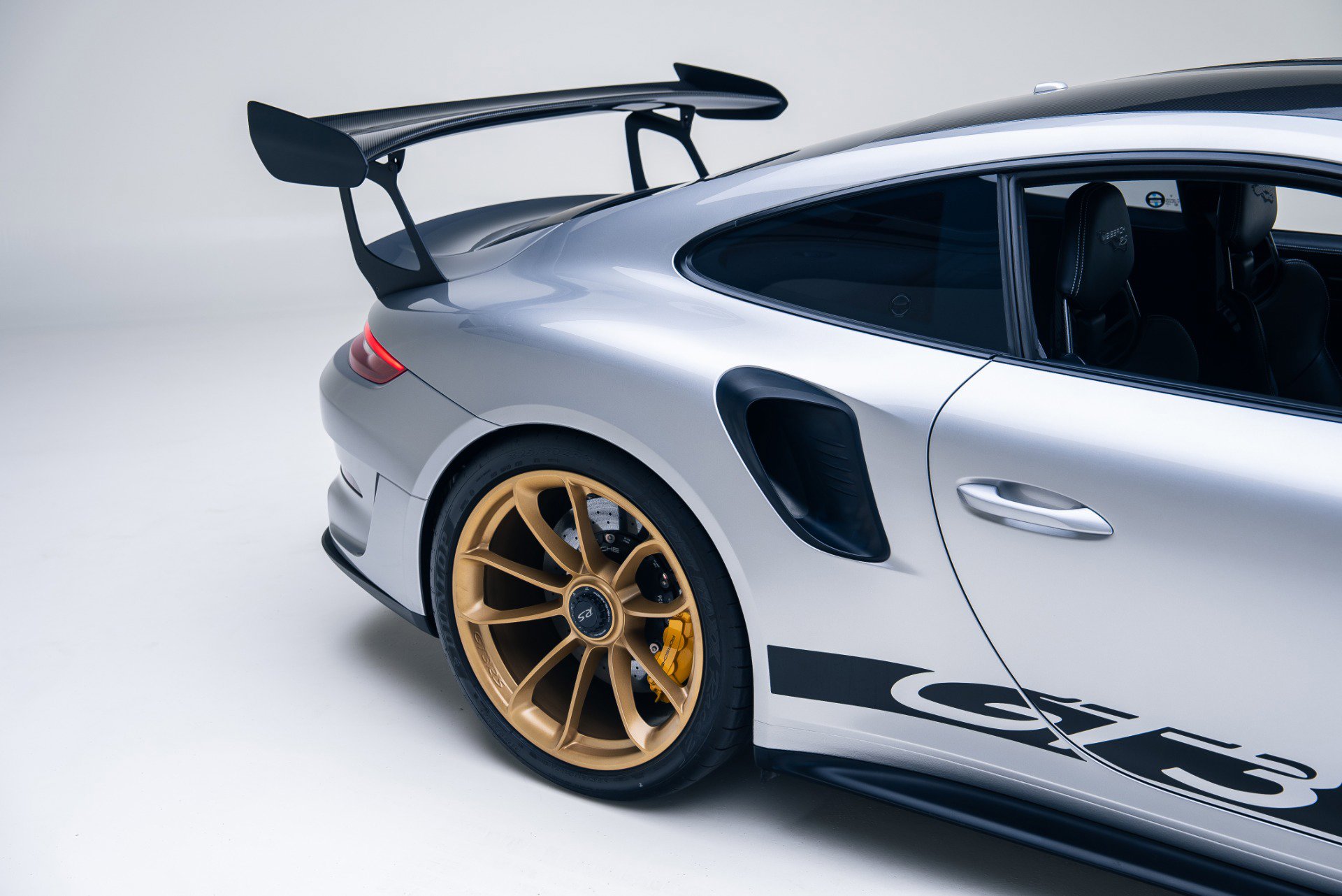 Used 2019 Porsche 911 GT3 RS image 23