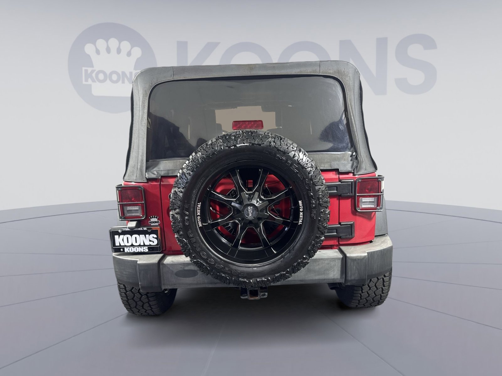 Used 2007 Jeep Wrangler Unlimited Rubicon image 5