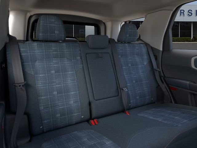 New 2025 Ford Bronco Sport Heritage w/ Convenience Package image 11