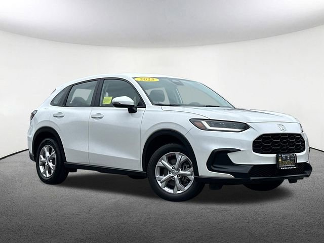 Used 2025 Honda HR-V LX image 2