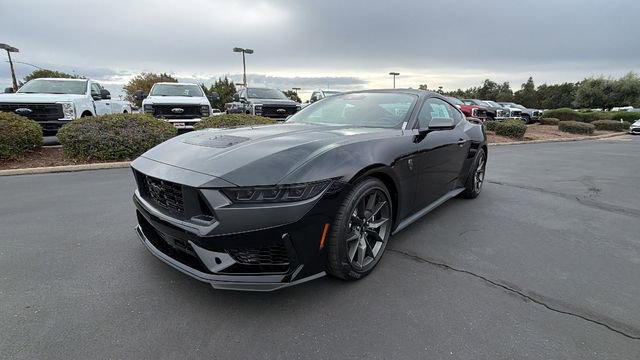 New 2025 Ford Mustang Dark Horse