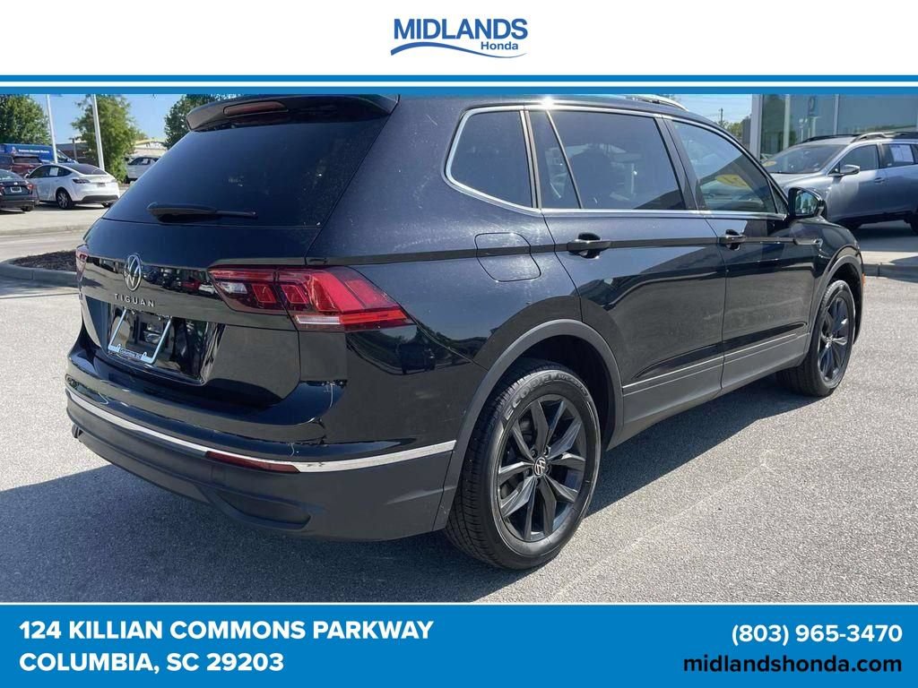 Used 2024 Volkswagen Tiguan SE FWD image 6