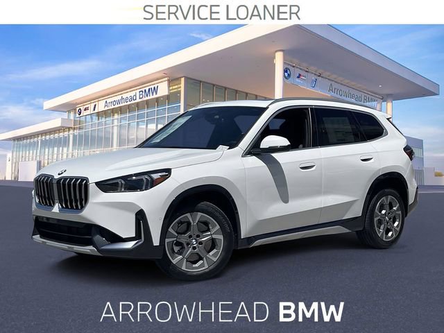 Used 2025 BMW X1 xDrive28i w/ Convenience Package image 1