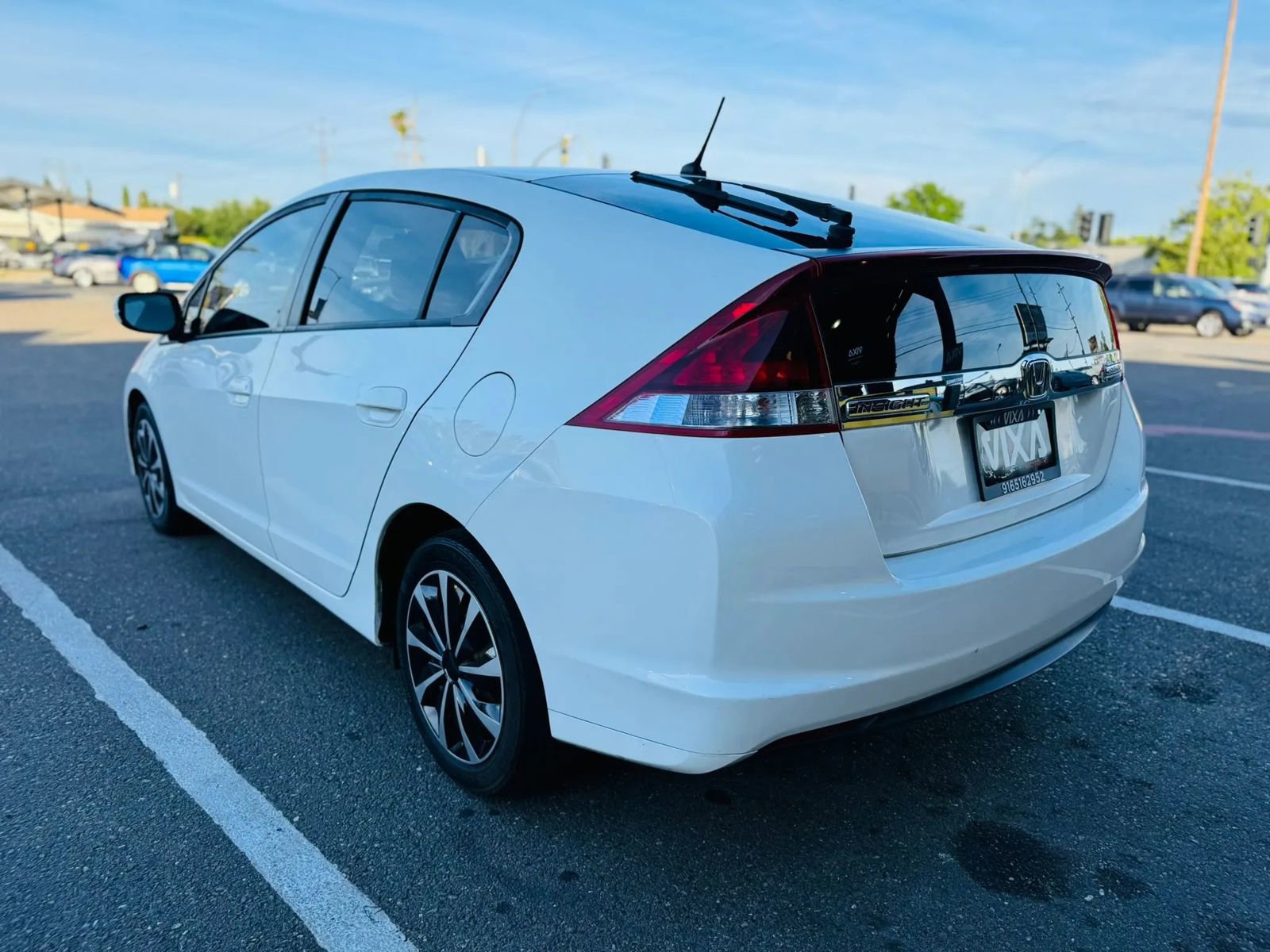 Used 2014 Honda Insight LX image 6