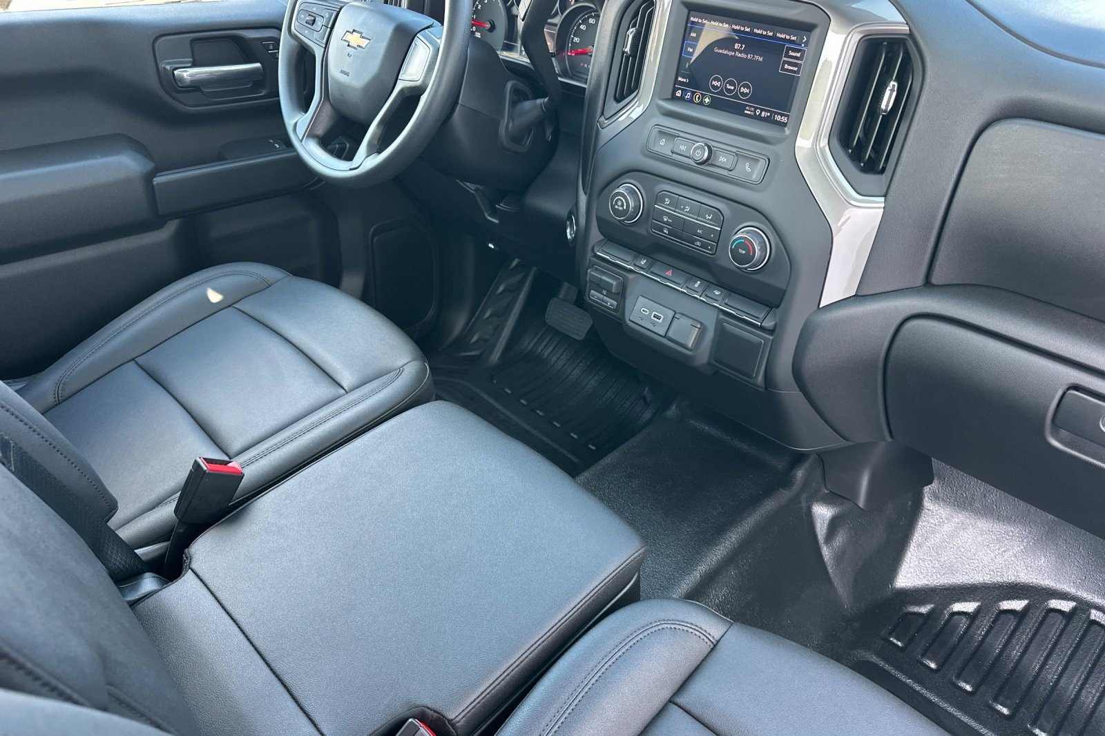 New 2026 Chevrolet Silverado 2500 W/T image 14