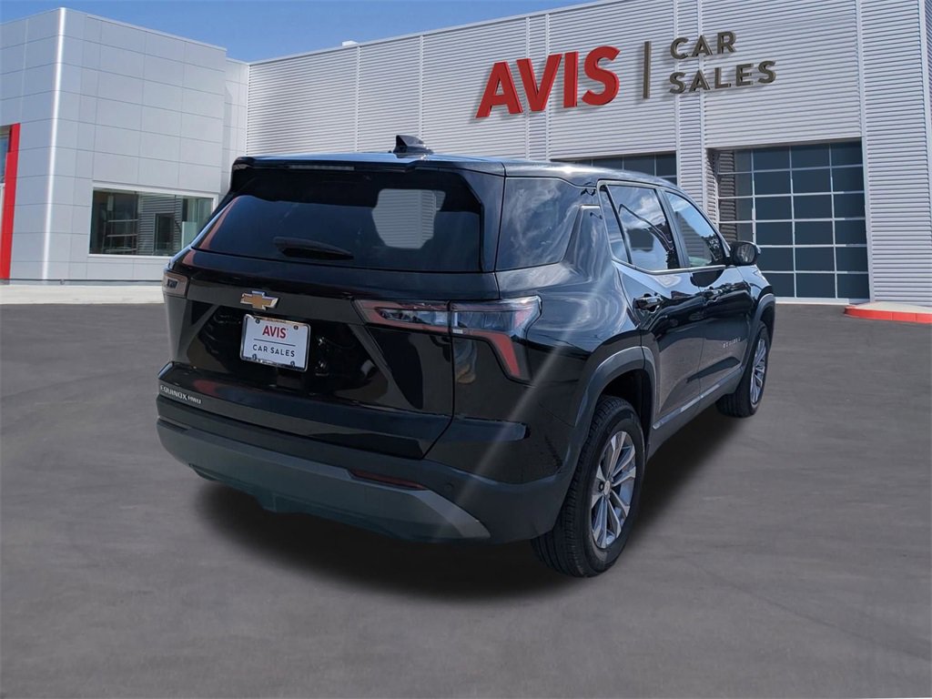 Used 2025 Chevrolet Equinox LT image 6