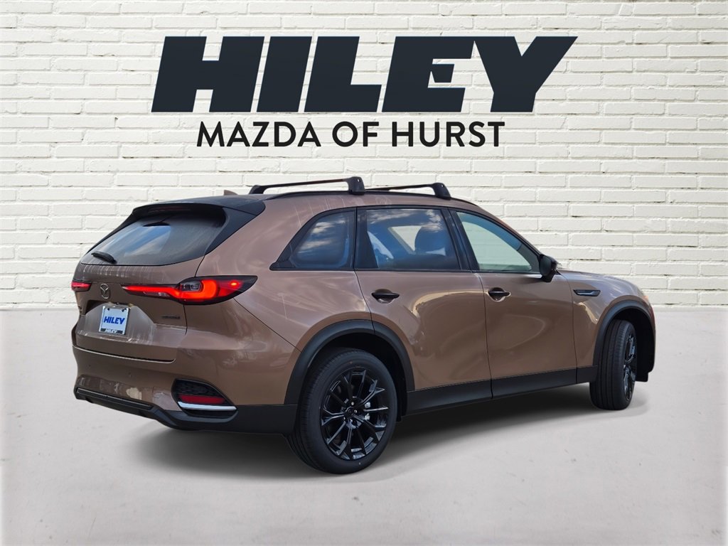 New 2026 MAZDA CX-70 3.3 Turbo w/ Premium Plus Pkg image 3