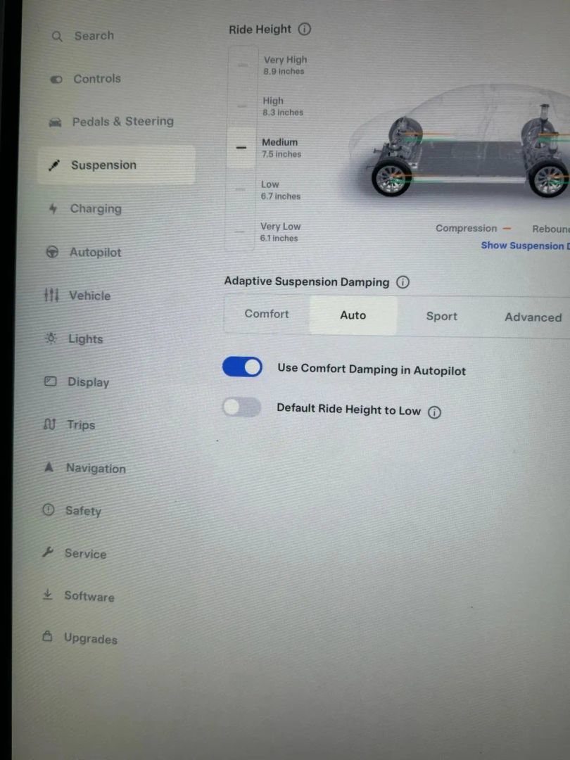 Used 2018 Tesla Model X 100D AWD/4WD image 23