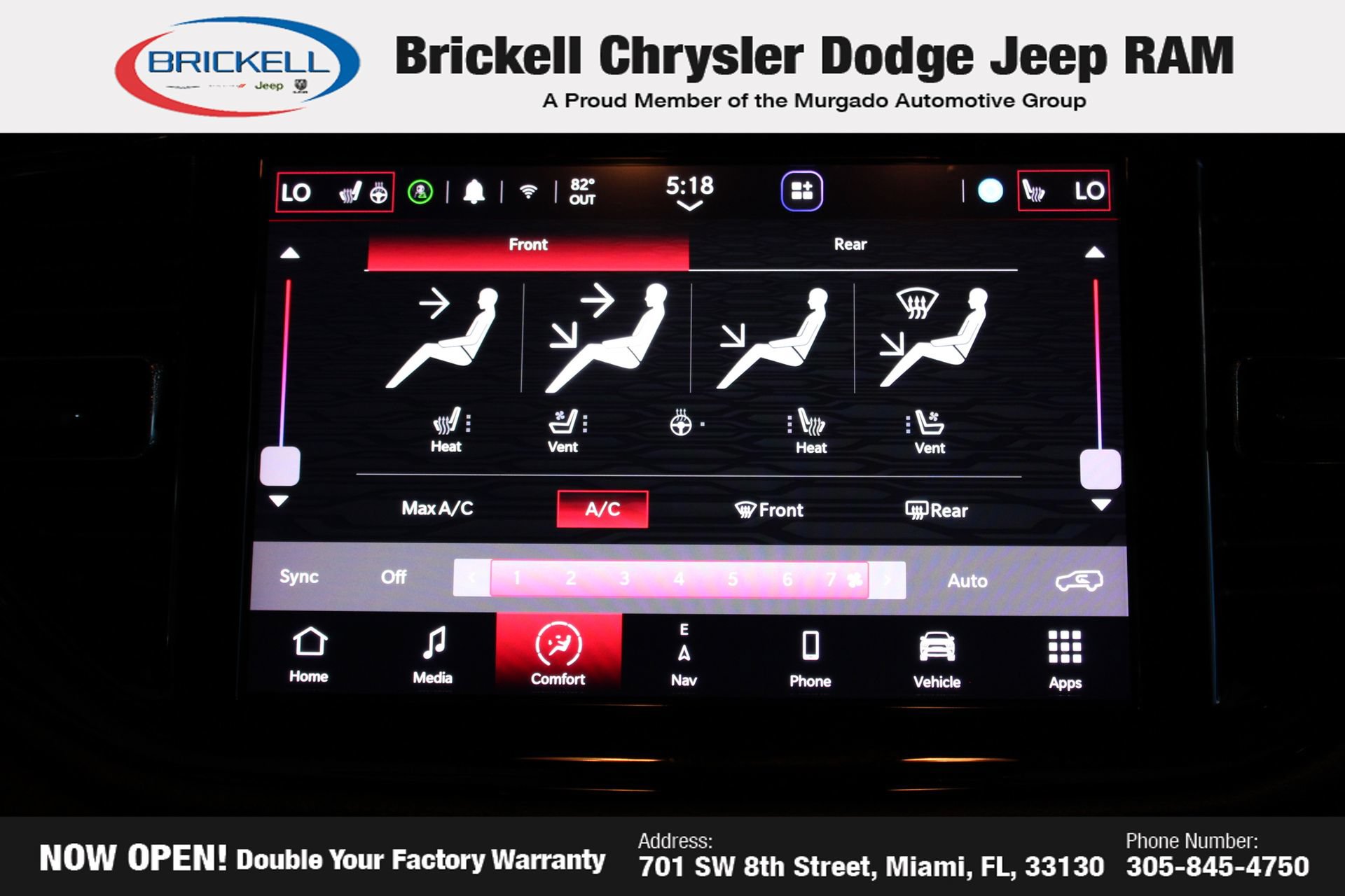 Used 2023 Dodge Durango R/T RWD image 35