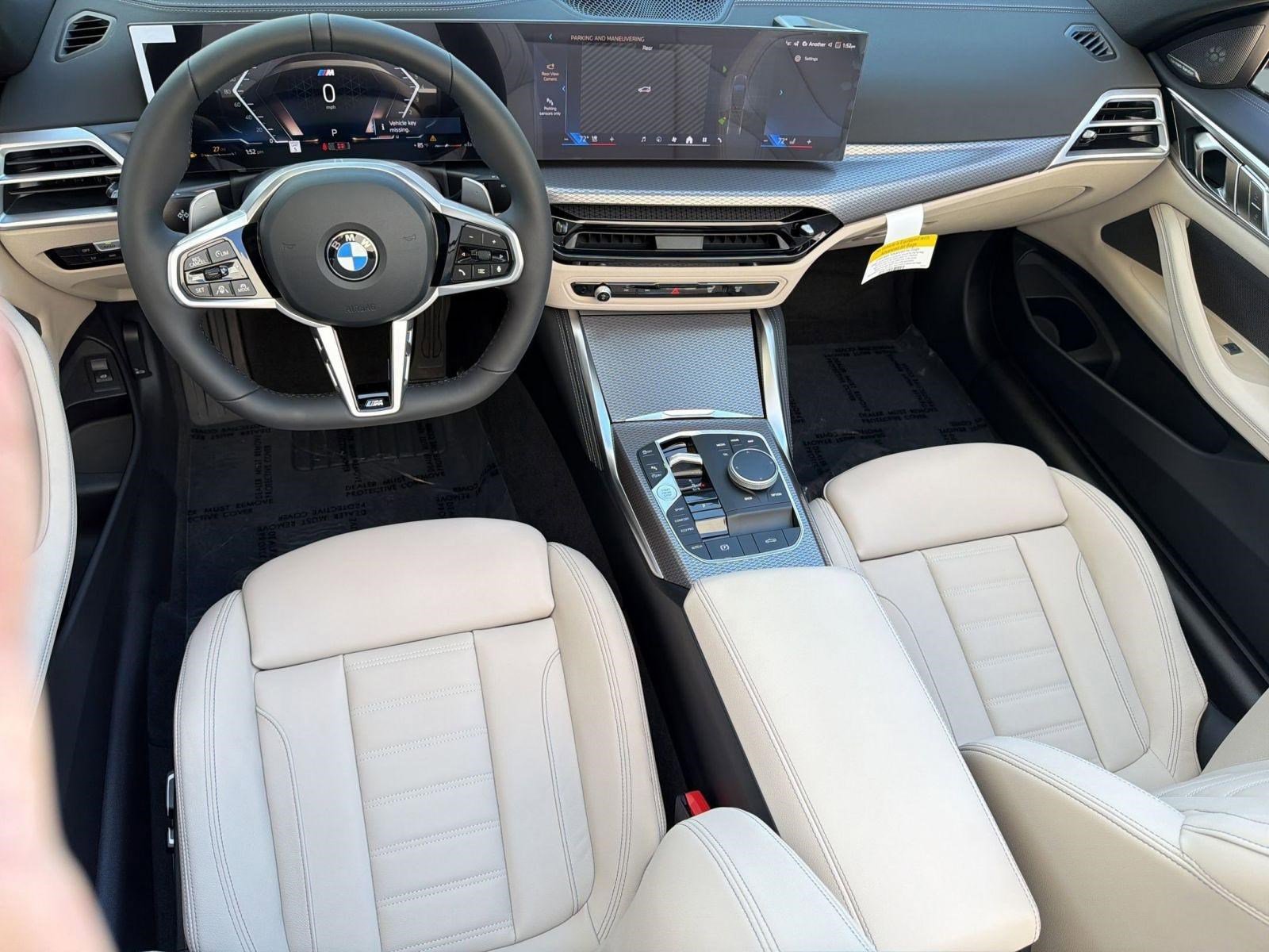 New 2027 BMW 430i xDrive Convertible AWD/4WD image 25