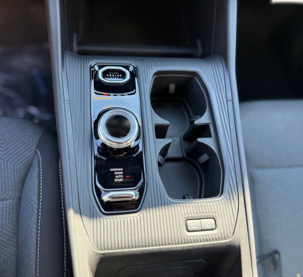 New 2026 Jeep Cherokee Laredo AWD/4WD image 21