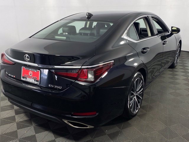 Used 2025 Lexus ES 350 w/ Premium Package FWD image 9