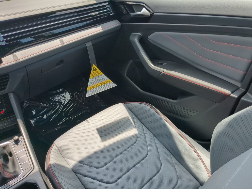 New 2026 Volkswagen Jetta GLI Autobahn FWD image 14