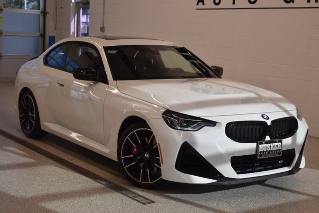Used 2026 BMW M240i xDrive Coupe AWD/4WD video 1