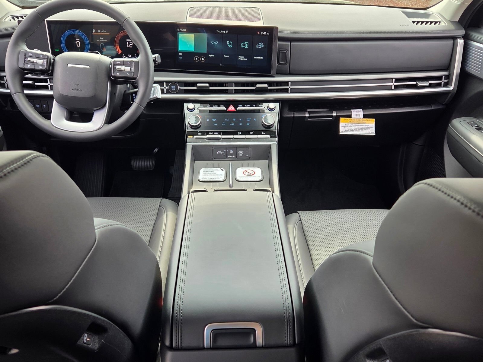 New 2026 Hyundai Santa Fe SEL FWD image 8