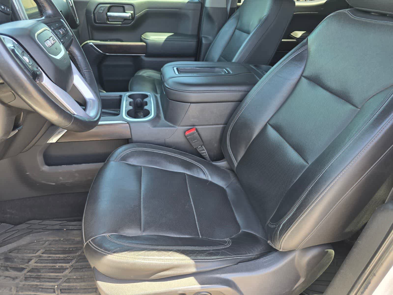 Used 2020 GMC Sierra 1500 SLT w/ SLT Premium Plus Package AWD/4WD image 12