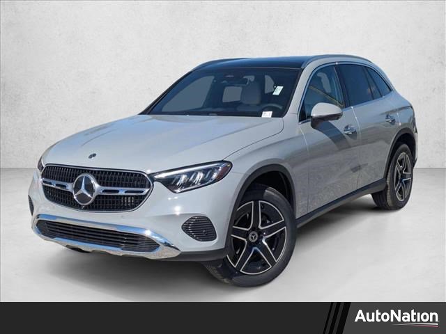 New 2026 Mercedes-Benz GLC 300