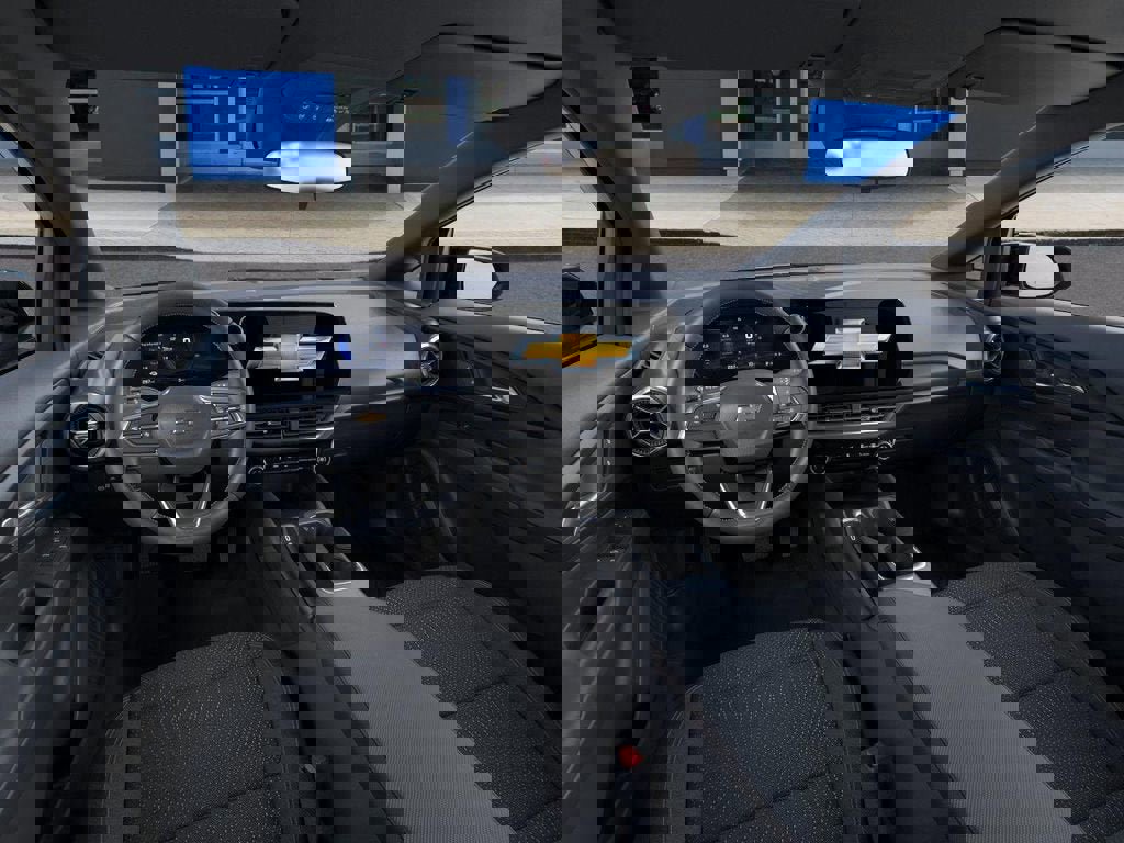 New 2026 Chevrolet Equinox EV LT image 15