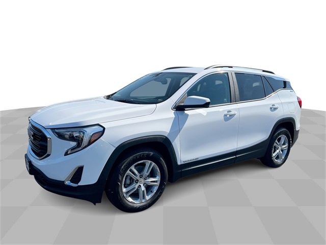 Certified 2021 GMC Terrain SLE w/ Driver Convenience Package