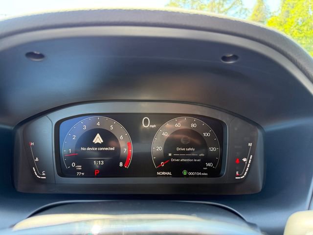 Used 2025 Acura ADX A-Spec image 12